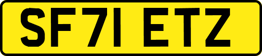 SF71ETZ