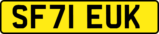 SF71EUK