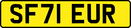 SF71EUR