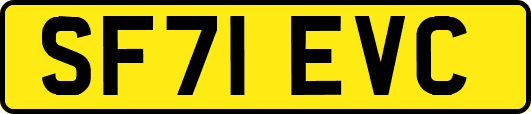 SF71EVC