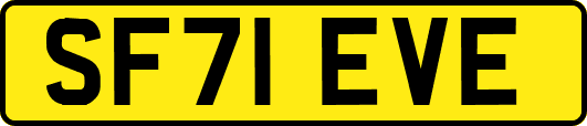 SF71EVE