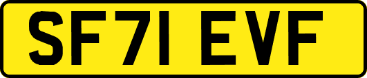 SF71EVF