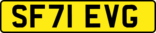 SF71EVG