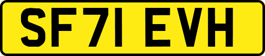 SF71EVH