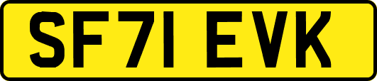 SF71EVK