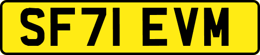 SF71EVM