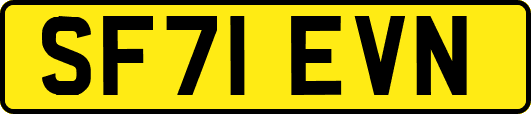 SF71EVN