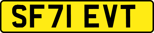 SF71EVT