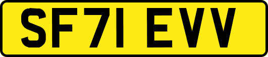 SF71EVV
