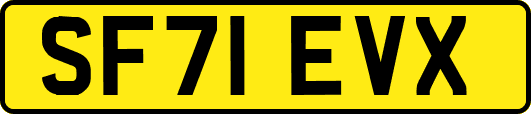SF71EVX