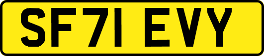 SF71EVY