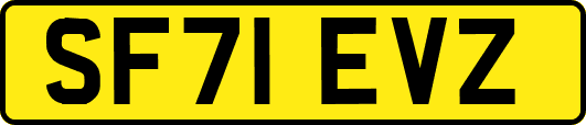SF71EVZ