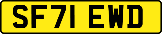 SF71EWD