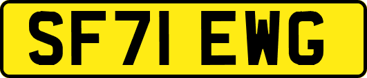SF71EWG