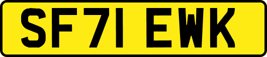 SF71EWK
