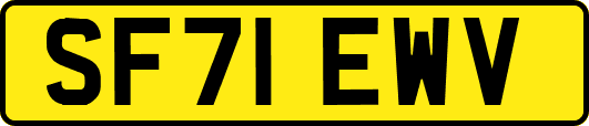 SF71EWV