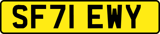SF71EWY