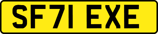 SF71EXE