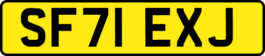 SF71EXJ