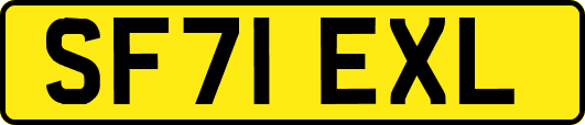 SF71EXL
