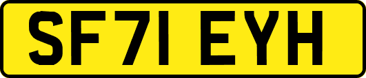 SF71EYH