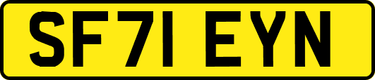 SF71EYN