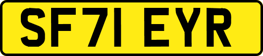 SF71EYR