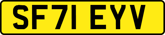SF71EYV