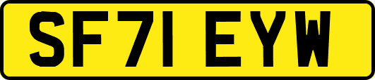 SF71EYW