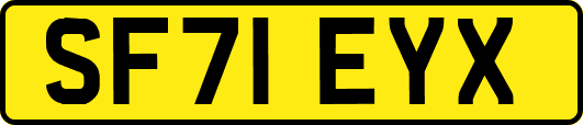 SF71EYX
