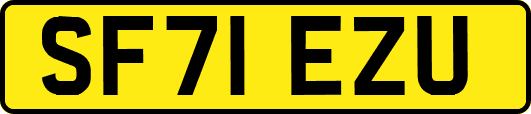 SF71EZU