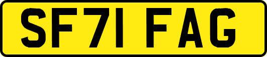 SF71FAG