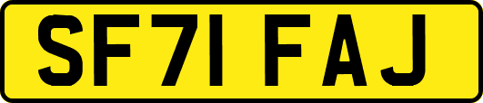 SF71FAJ
