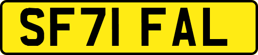 SF71FAL