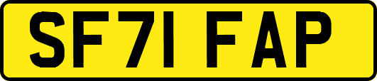 SF71FAP