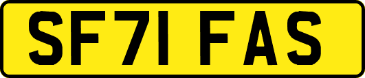 SF71FAS