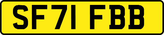 SF71FBB