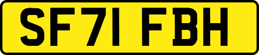 SF71FBH