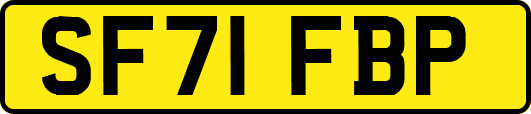SF71FBP