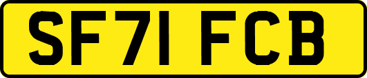 SF71FCB