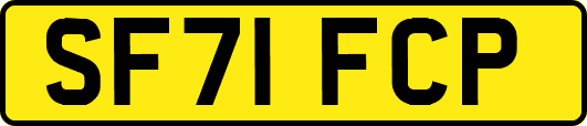 SF71FCP