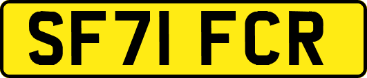 SF71FCR