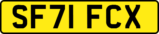 SF71FCX