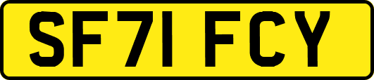 SF71FCY