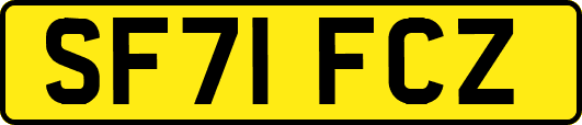 SF71FCZ