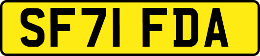 SF71FDA