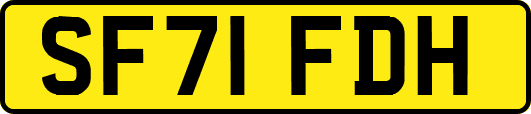 SF71FDH