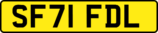 SF71FDL