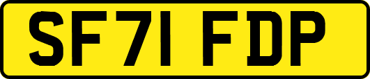 SF71FDP