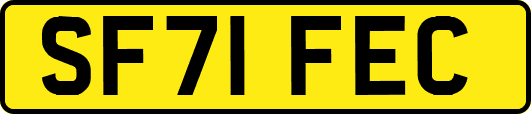 SF71FEC